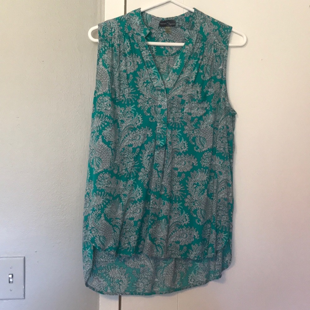 Lightweight tank top!